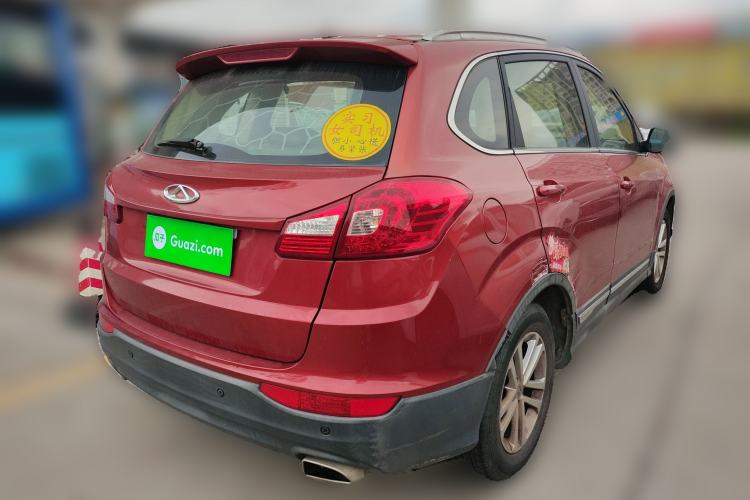 Used Chery Tiggo 5 2014 2.0L CVT Joyful Edition