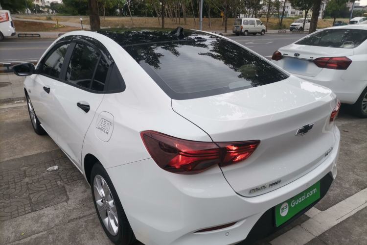 Used Chevrolet Cavalier 2020 325T Automatic Enjoyment Edition