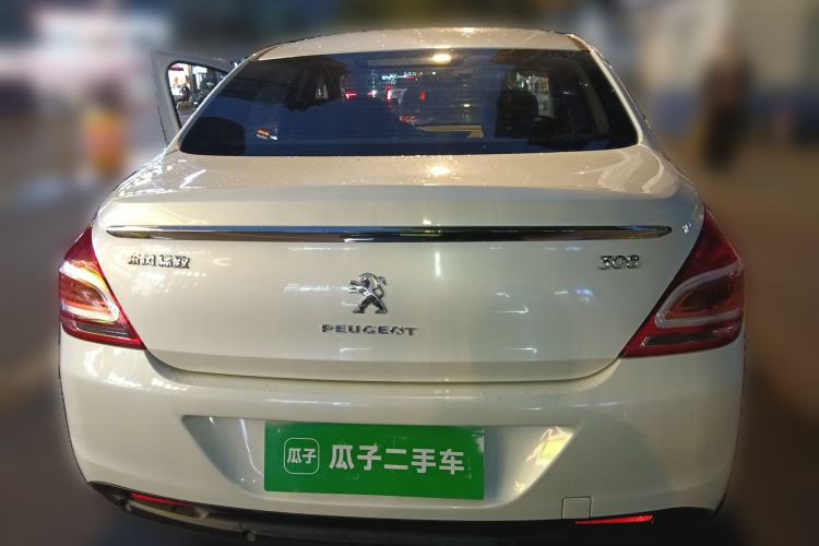 Used Peugeot 308 2013 1.6L Automatic YouShang Model