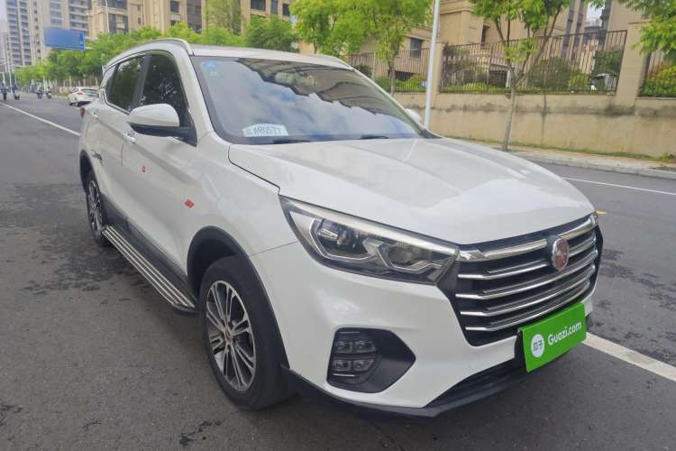 Used Hanteng X5 2019 MAX 1.5T CVT Luxury 7-Seater
