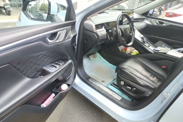 Used Wey Mocha 2021 2.0T Two-Wheel-Drive Premium Edition