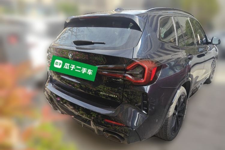 Used BMW X3 2023 Restyled xDrive30i Luxury Version M Night Edition Package
