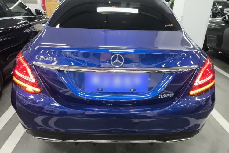 Used Mercedes-Benz C-Class 2019 C 260 L Sport Edition
