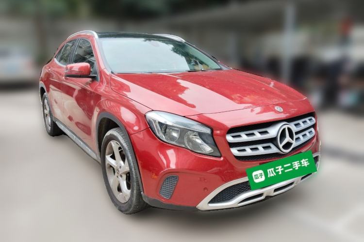 Used Mercedes-Benz GLA 2019 GLA 200 Dynamic Edition
