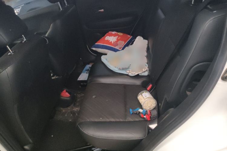 Used Honda XR-V 2017 1.8L EXi CVT Comfort Version Left Rear Seat