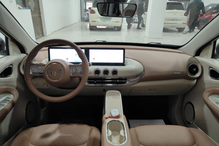 Used Wuling Bingo 2025 410 km Lingxi Deluxe Edition