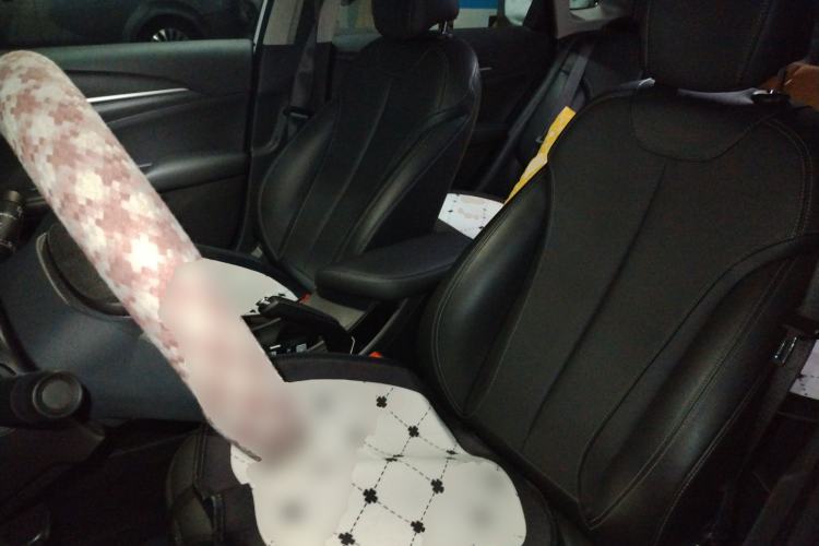 Used Buick GT 2019 18T Automatic Connected Elite Model China VI Standard