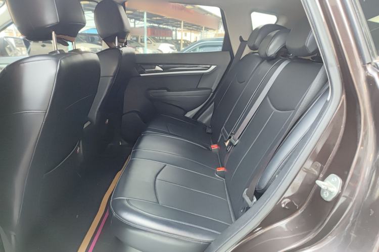 Used Dongfeng Aeolus AX7 2016 1.4T Manual ZhiShang Model