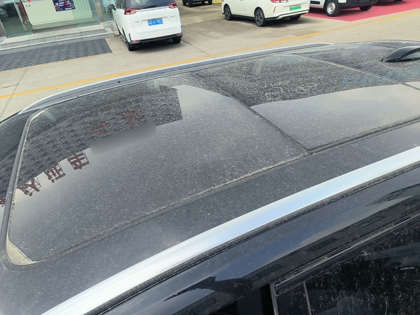 Hongqi HS3 PHEV 2025 Model 117km Jingwei Edition — снимка 7