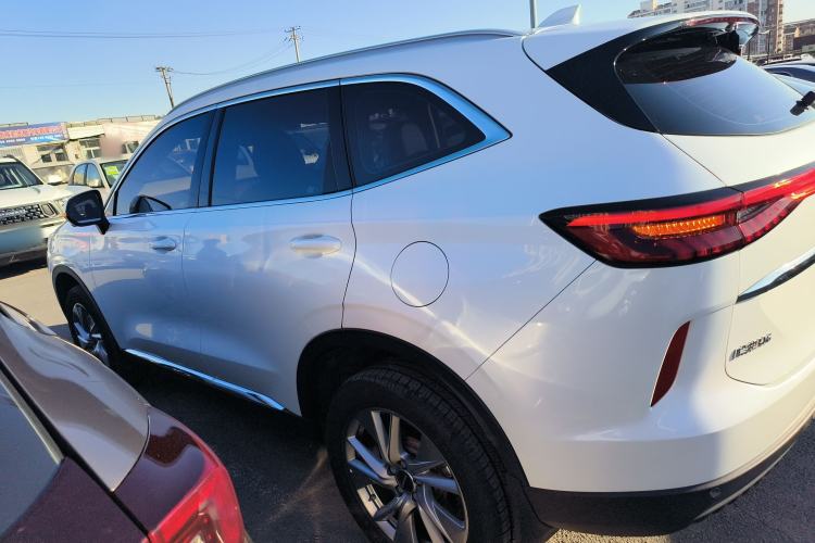 Used Haval H6 New Energy 2023 DHT-PHEV 55KM Enjoyment Edition
