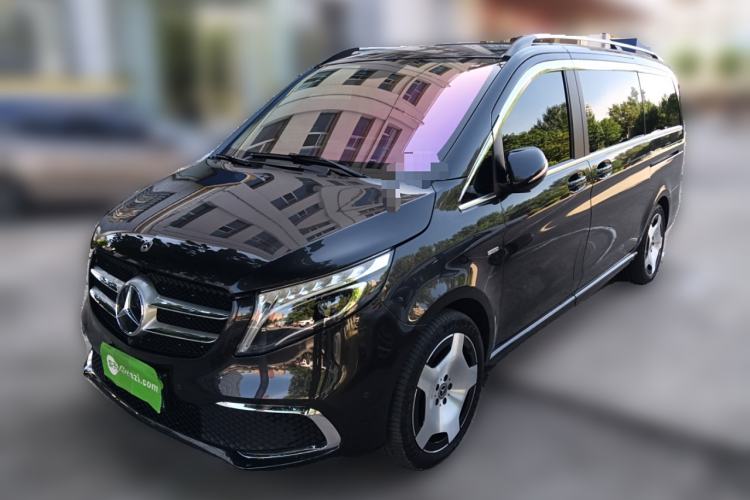 Used Mercedes-Benz V-Class 2021 V 260 Prestige Edition