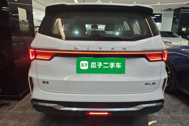 Used Livan Maple 80v L 2024 515 km Range 7 Seats Rear