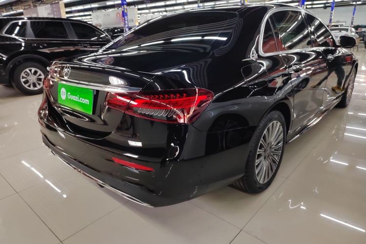 Used Mercedes-Benz E-Class 2021 Restyled E 300 L Sporty and Stylish Edition
