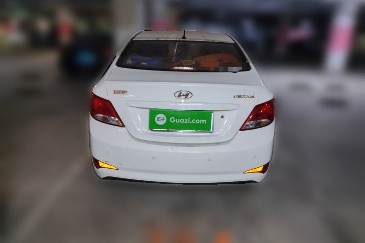 Used Hyundai Verna (older generation) 2016 1.4L Automatic Smart GLS
