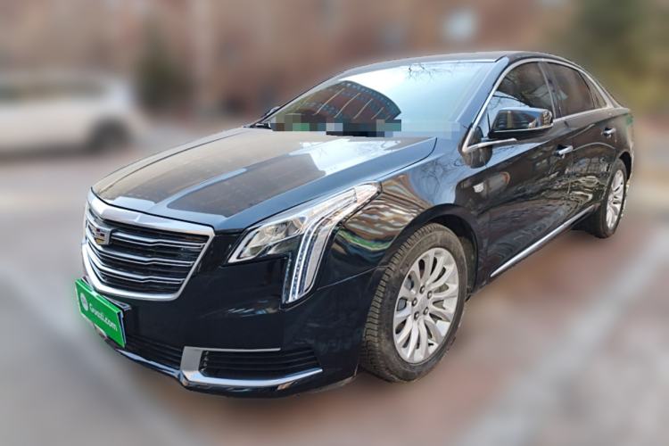 Used Cadillac XTS 2018 28T Tech Edition