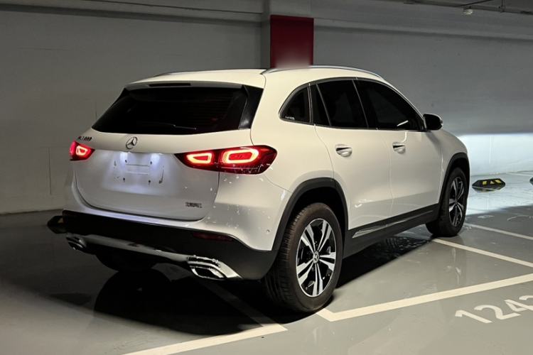 Used Mercedes-Benz GLA 2023 GLA 220
