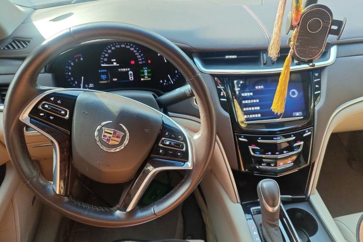 Used Cadillac XTS 2015 28T Comfort Model