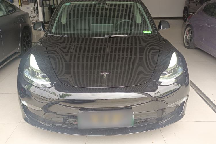 Used Tesla Model 3 2022 Performance High-Performance All-Wheel-Drive Version Front