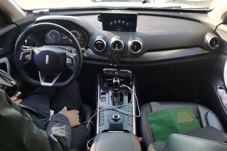 Used Wey VV7 2017 2.0T Ultra-Luxury Version