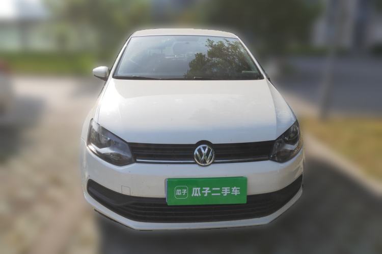 Used Volkswagen Polo 2018 1.5L Automatic Advanced Driving Model
