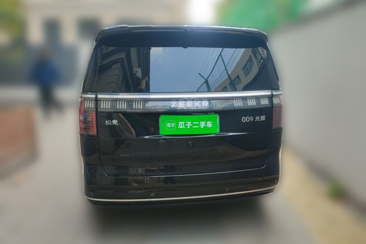 Used Zeekr 009 2024 GAC Trumpchi
