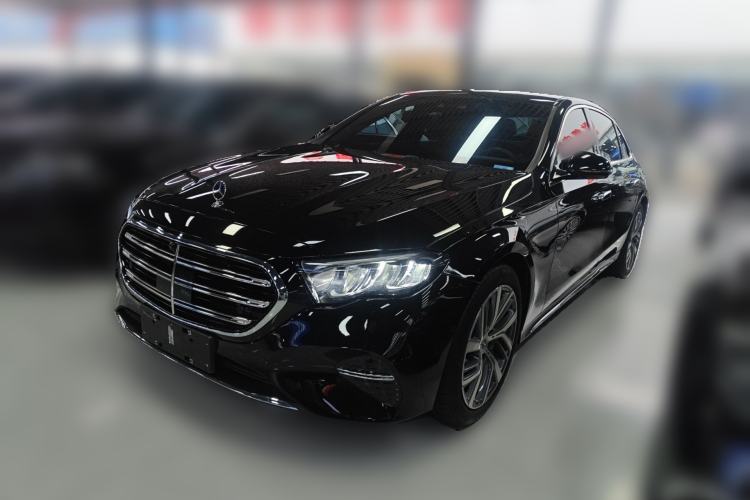 Used Mercedes-Benz E-Class 2024 Refresh E 300 L Stylish Edition
