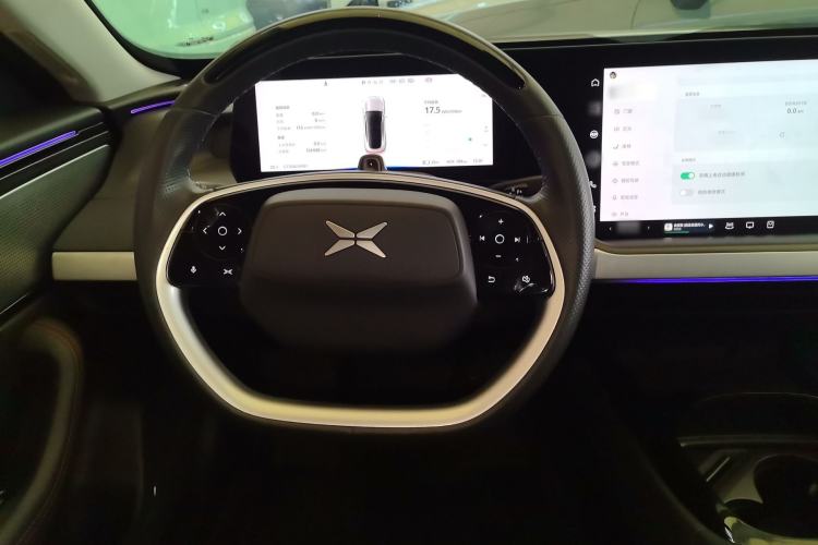 Used XPeng P7 2020 670E