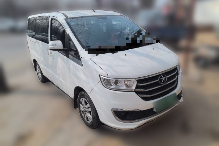 Used JAC Refine M3 2016 IKEA Edition 1.6L Luxury Smart Model