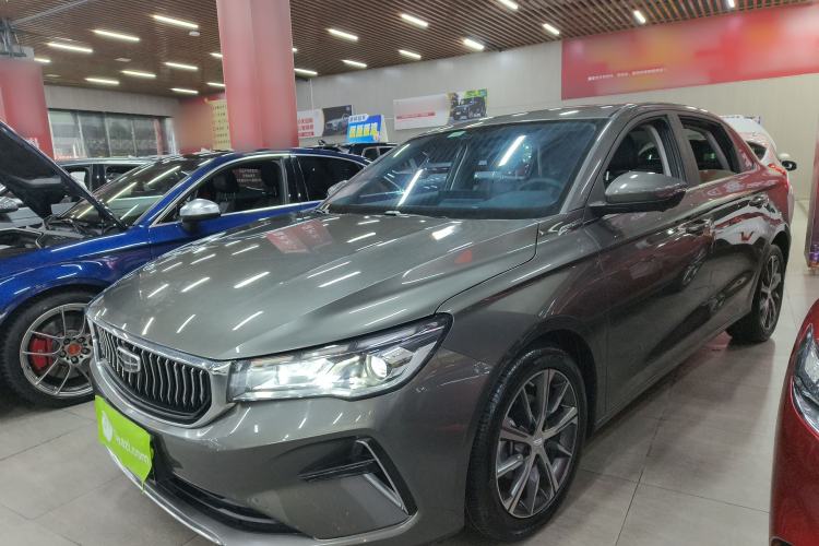 Used Geely Auto Emgrand 2023 4th Generation Champion Edition 1.5L CVT Prestige Model