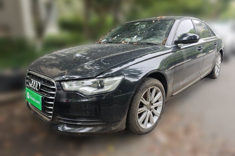 Used Audi A6L 2014 TFSI Standard Model