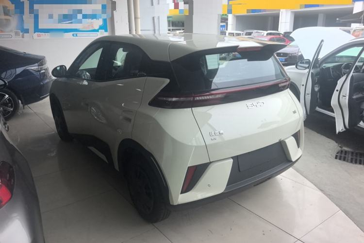 Used BYD Seagull 2025 305km Active Version