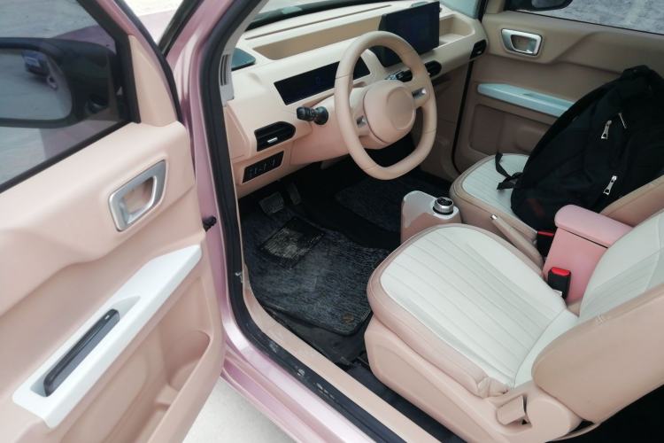 Used Geely Galaxy Panda 2023 Panda Mini 200km Dynamic Bear
