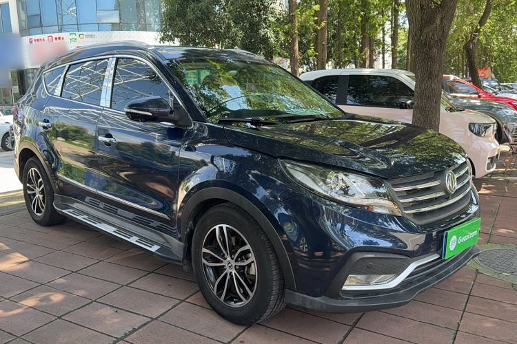 Used Dongfeng Fengon 580 2018 1.5T CVT Luxury Model