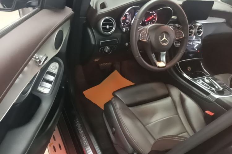 Used Mercedes-Benz GLC 2016 GLC 200 4MATIC
