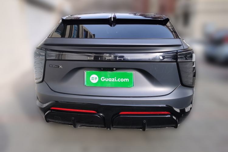 Used HiPhi X 2021 Founder Edition 4-Seater