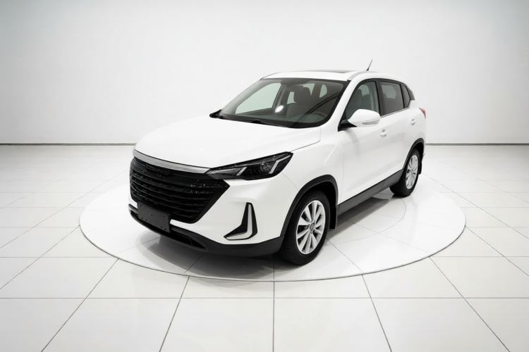 Used BAIC Beijing X3 2021 1.5T Manual Glory Edition