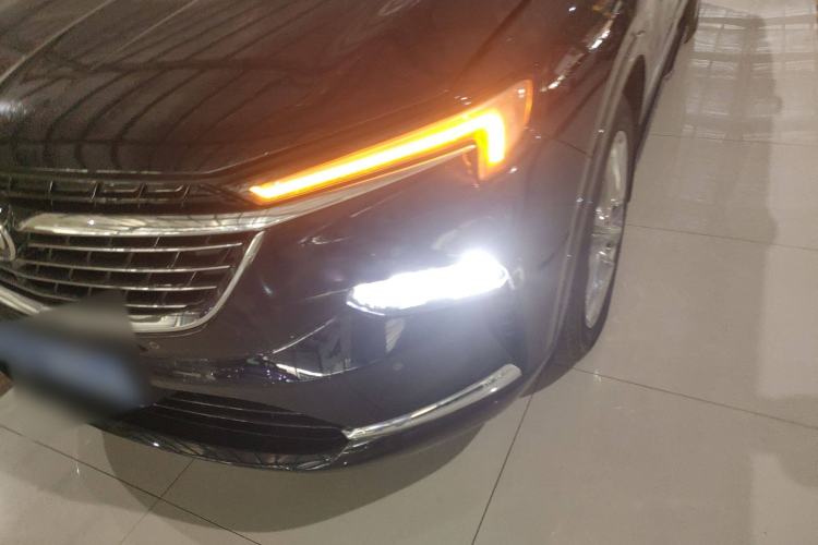 Used Buick Enclave 2022 652T 4x4 Prestige Flagship 6-Seater
