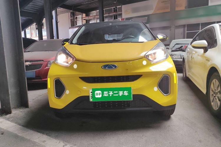 Used Chery New Energy Little Ant 2021 150 000 Yuan Ant Fan Edition Ant Cool Version Lithium Iron Phosphate