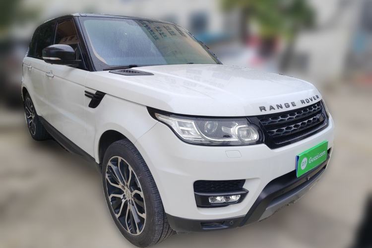 Used Land Rover Range Sport 
