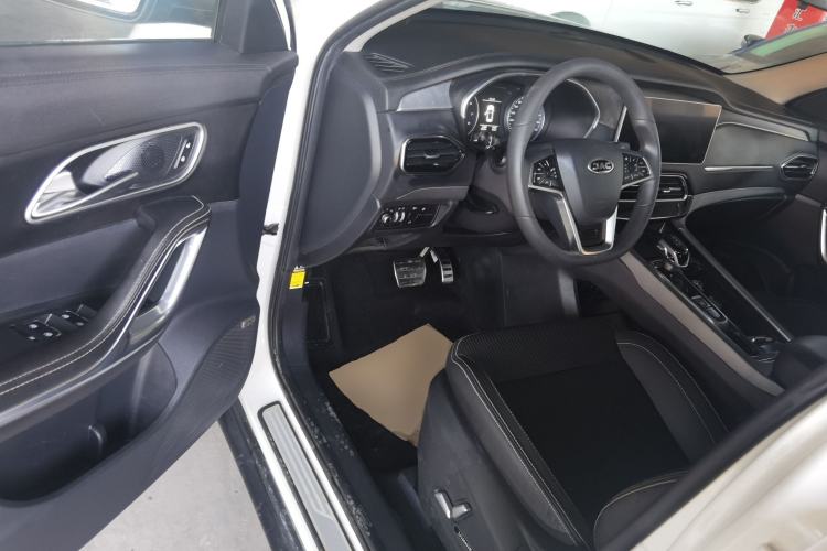 Used JAC Group X7 2020 1.5TGDI Automatic Overdrive Model
