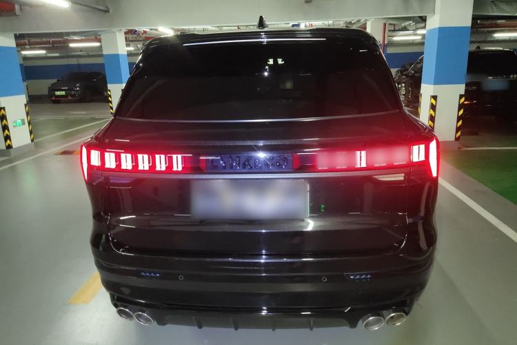 Used Lynk & Co 09 EM-P 2021 2.0T PHEV Halo Six-Seater
