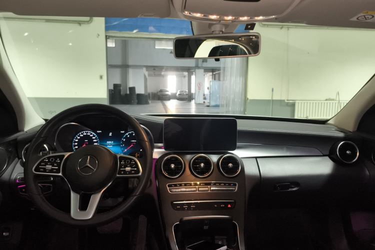 Used Mercedes-Benz C-Class 2019 Restyled C 260 L Sport Edition
