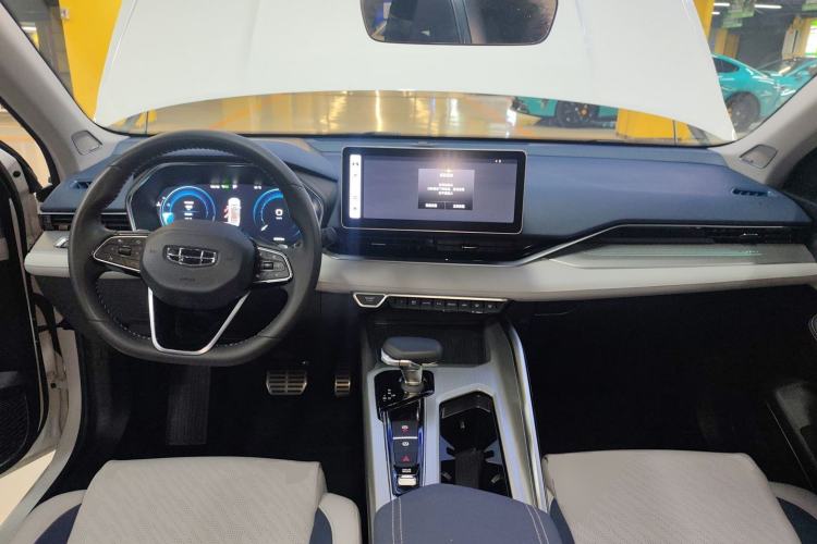 Used Geely Auto Preface 2023 2.0TD Prestige Version