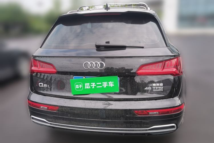 Used Audi Q5L 2020 45 TFSI Prestige Fashion Model

