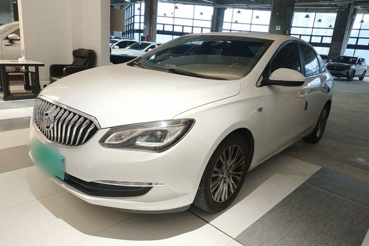 Used Buick GT 2015 15N Automatic Deluxe Edition