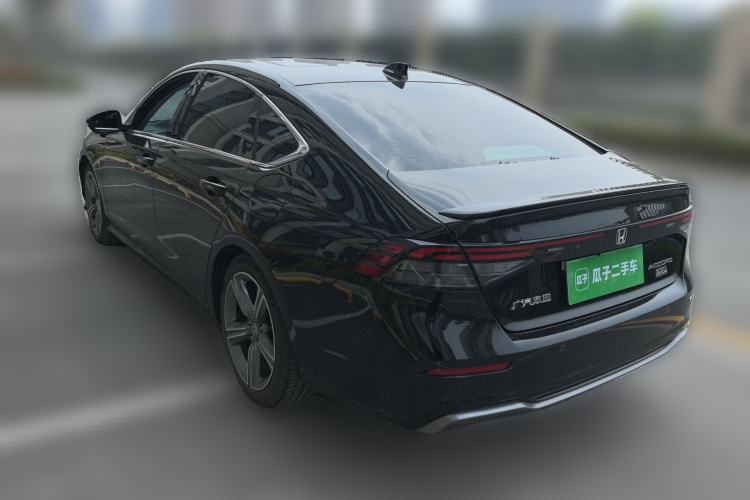 Used Honda Accord 2025 260TURBO Prestige Edition Rear Left 45 Deg