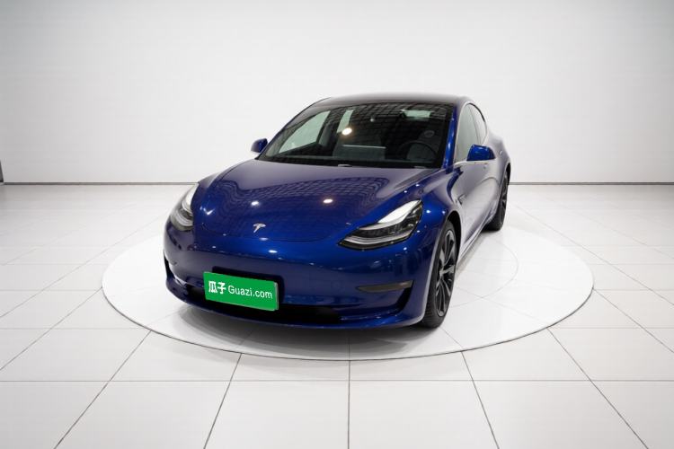 Used Tesla Model 3 2020 Refreshed Version Long-Range Rear-Wheel Drive