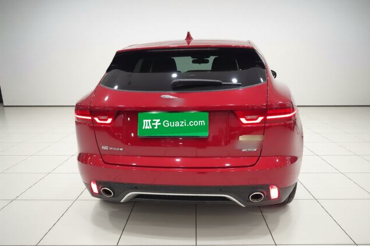 Used Jaguar E-PACE 2018 P200 S China VI