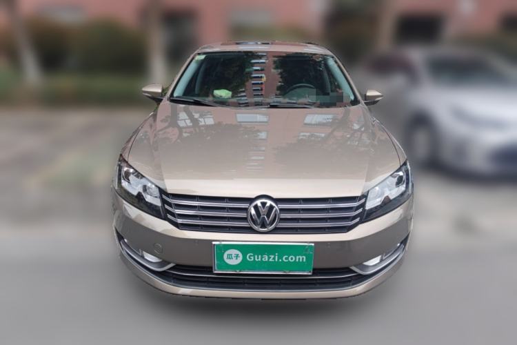 Used Volkswagen Passat 2014 1.8TSI DSG Prestige Edition