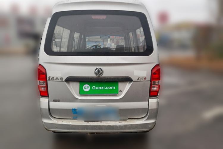 Used Dongfeng Xiaokang K07S 2016 1.2L Practical Version DK12-10 Rear